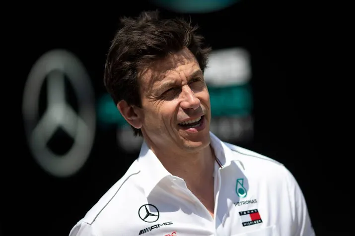 wolff mercedes ondanks fouten de snelste