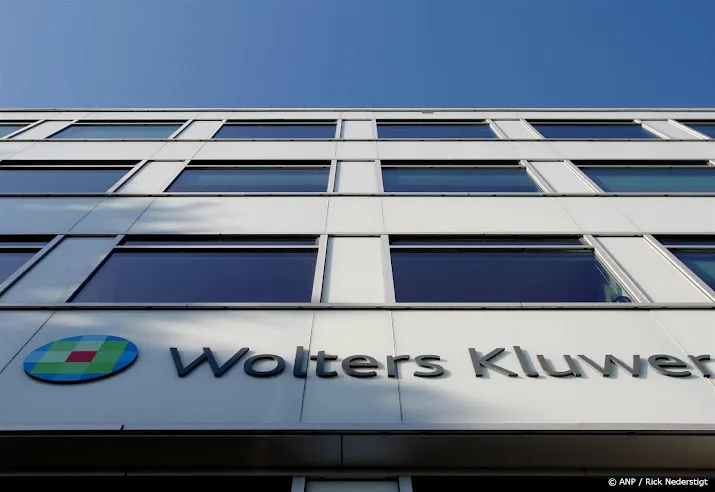 wolters kluwer boekt meer omzet dankzij investeringen in ai