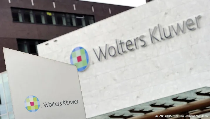 wolters kluwer zet aex op stevige winst na koopadvies
