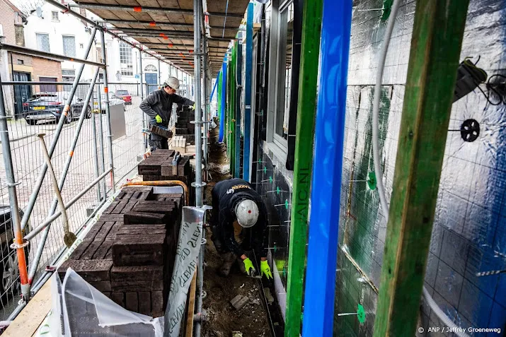 woningbouwersnl meer huizen buiten steden nodig om doel te halen