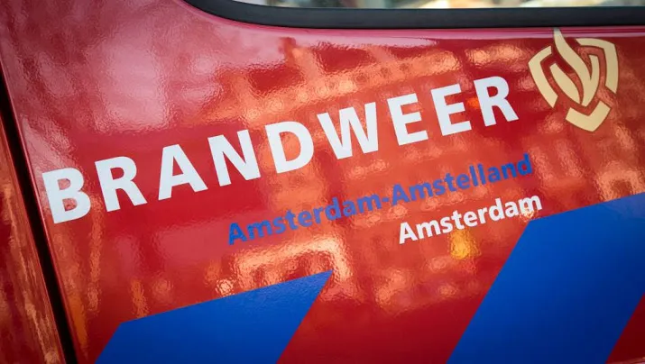woningen amsterdam ontruimd wegens brand