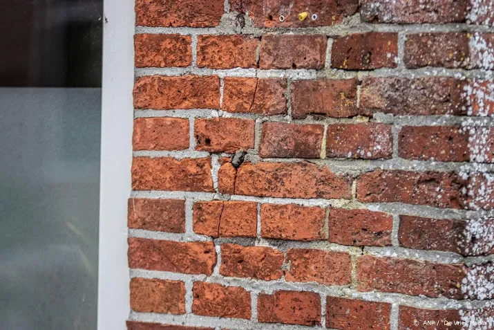 woningen gasregio groningen sneller versterkt