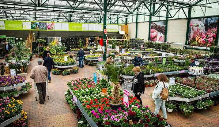 woningmarkt helpt tuinbranche aan meer omzet