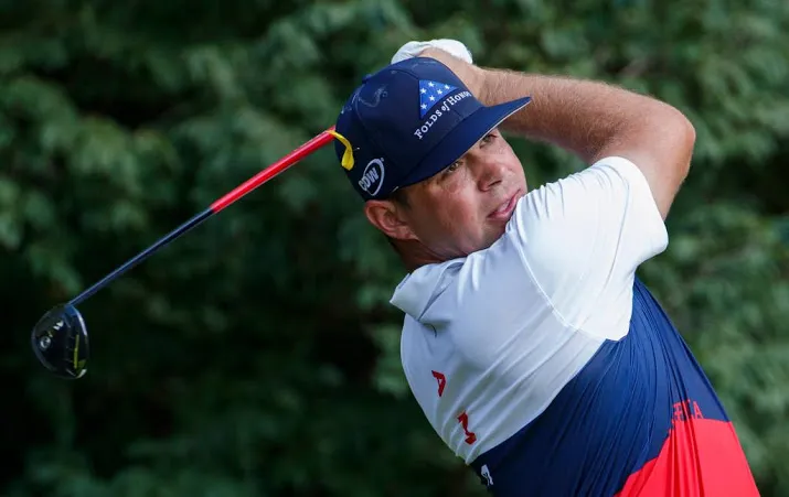 woodland leidt na eerste dag pga championship