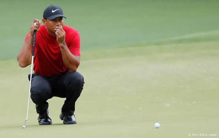 woods op jacht naar snead en nicklaus