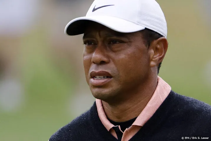 woods stapt uit pga championship na dramatische ronde