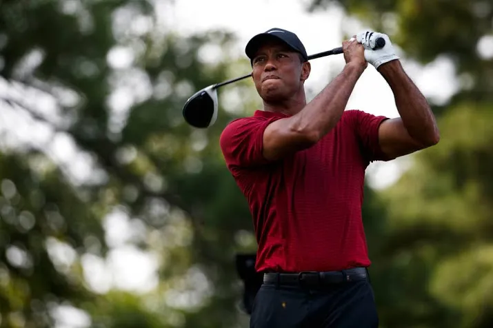 woods vereerd met deelname ryder cup