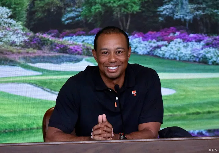 woods voelt dat hij masters kan winnen