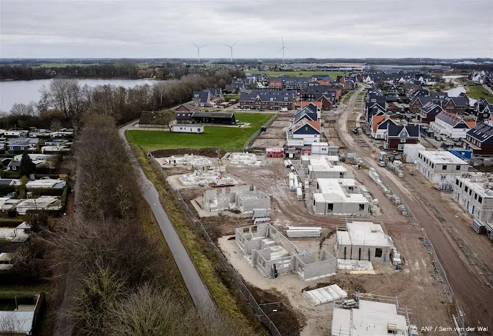 woonbond meer sociale huur en miljarden extra voor nieuwbouw