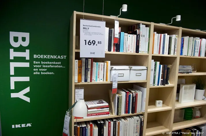 woonwinkels verwachten geen paasdrukte maar zijn voorbereid