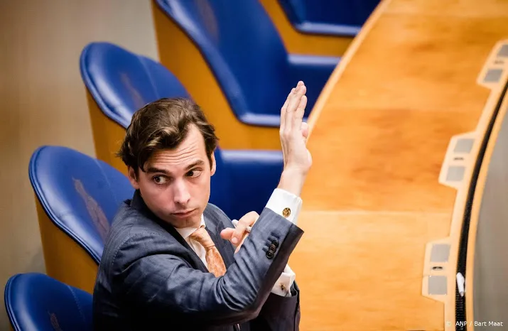 woordvoerder baudet blijft aan als partijvoorzitter fvd