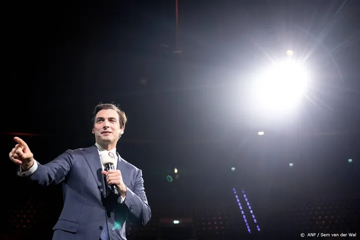 woordvoerder baudet blijft aan als partijvoorzitter fvd