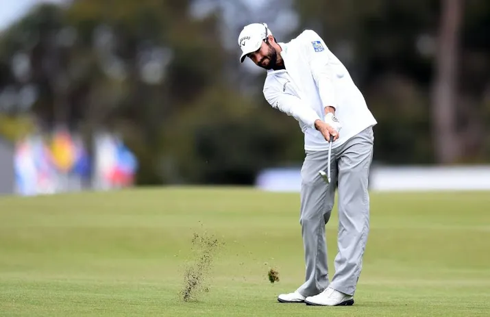 world cup of golf weer in melbourne