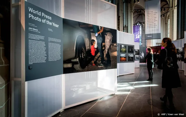 world press photo in amsterdam trok 57 000 bezoekers