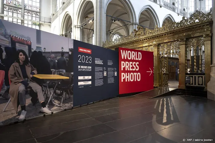 world press photo tentoonstelling langer te zien in nieuwe kerk