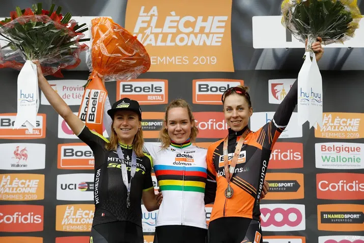 worldtour schrapt klassiekers voor vrouwen