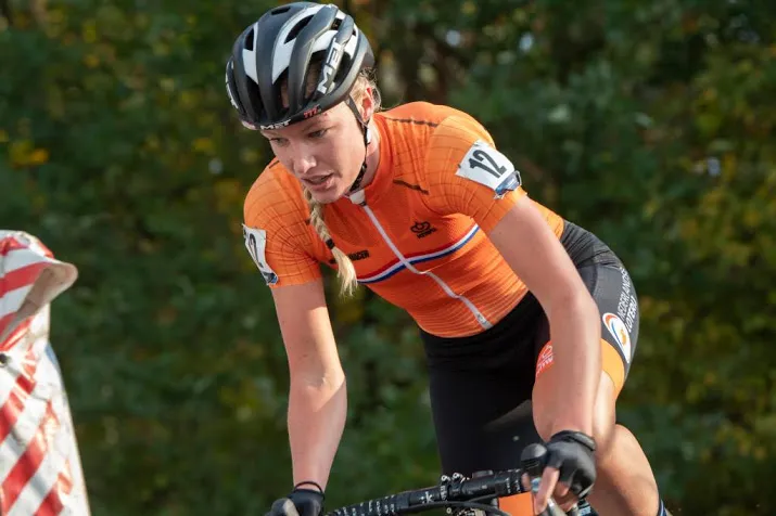 worst in top 10 wereldranglijst veldrijden