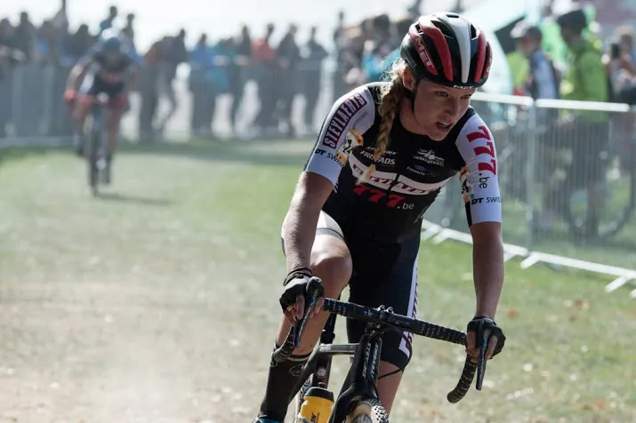 worst verovert europese titel veldrijden