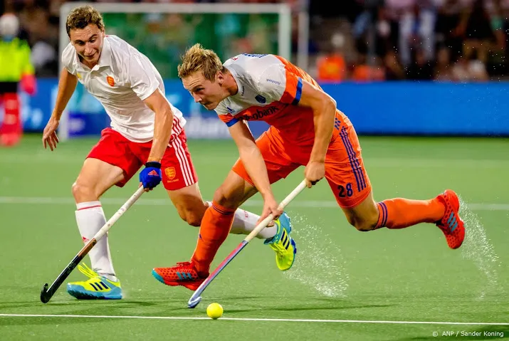 wortelboer terug in selectie hockeyers