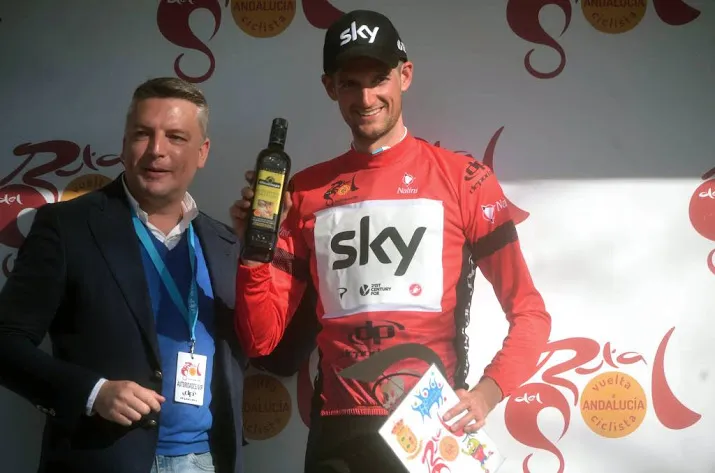 wout poels kopman sky in parijs nice