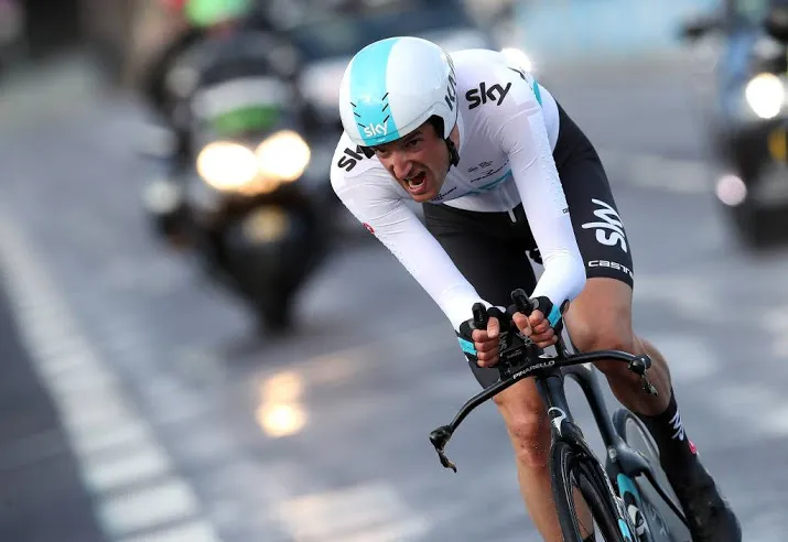 wout poels start in amstel gold race