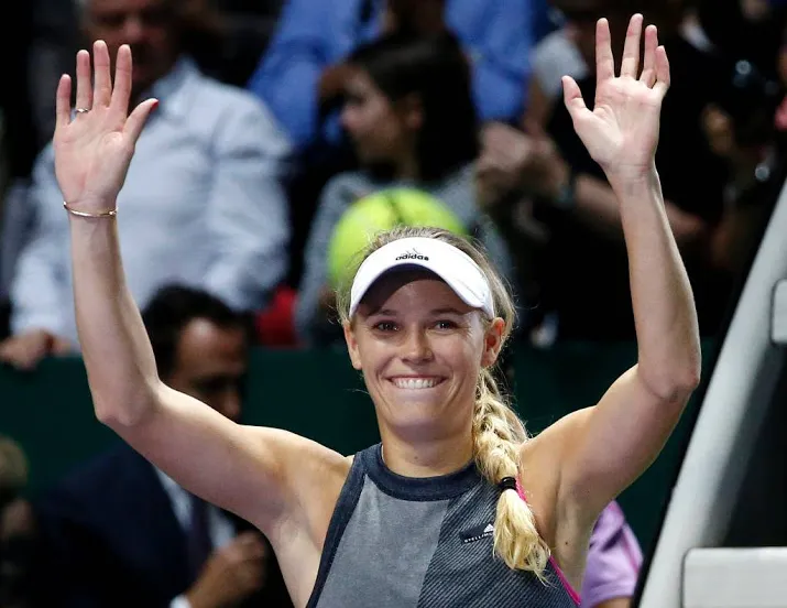 wozniacki in kwartfinale auckland