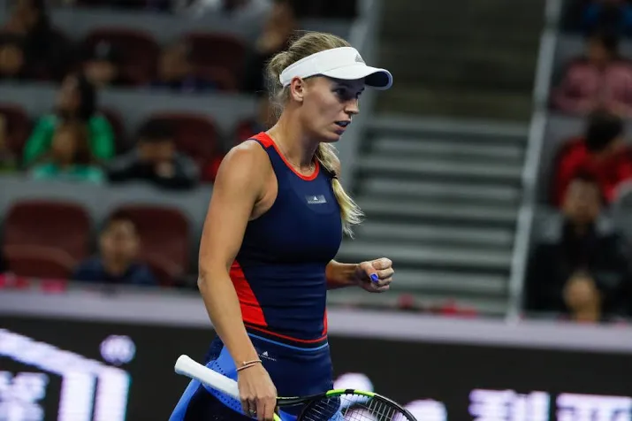 wozniacki tegen sevastova om titel peking