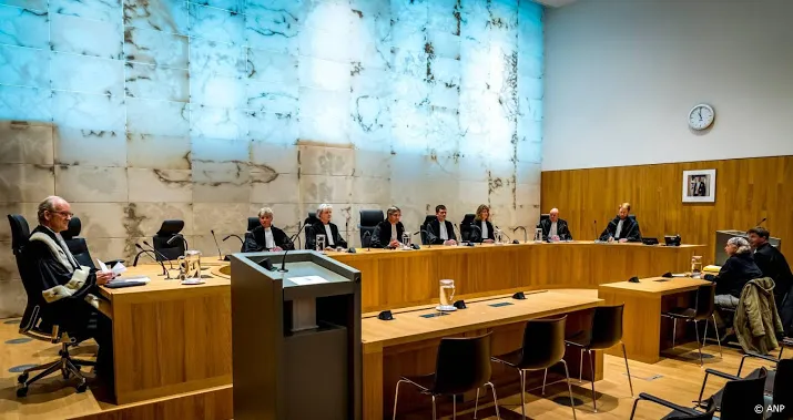 wraking raadsheren hoge raad afgewezen