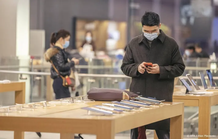 wsj apple maakt plannen om productie uit china te verplaatsen