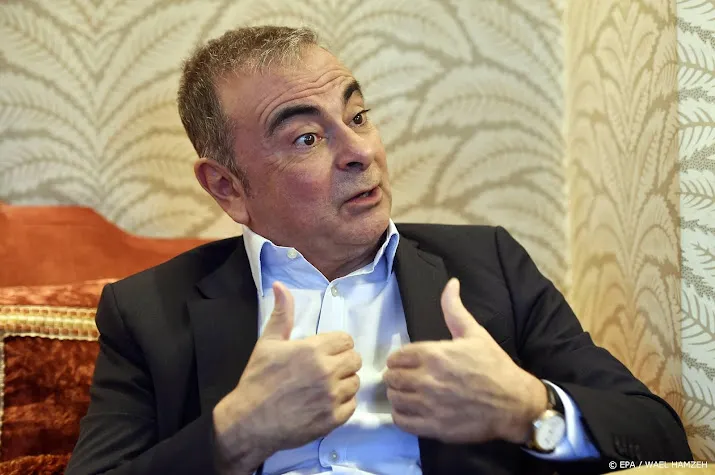 wsj frankrijk vaardigt arrestatiebevel carlos ghosn uit