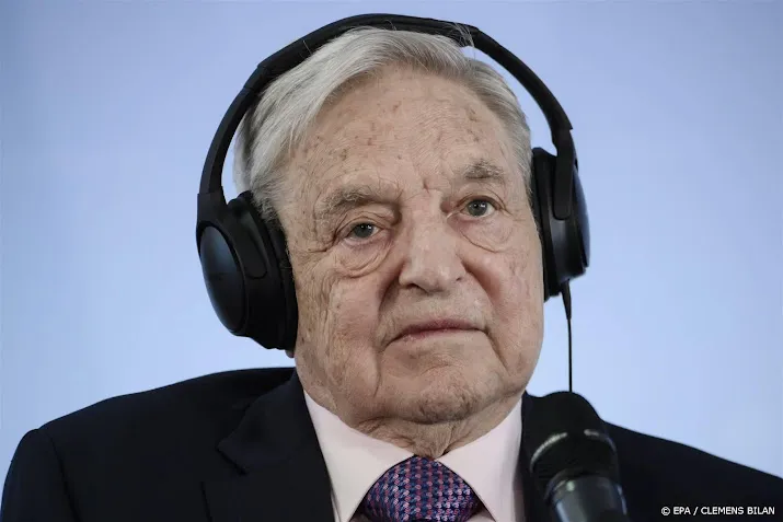 wsj george soros 92 draagt imperium over aan zoon alexander