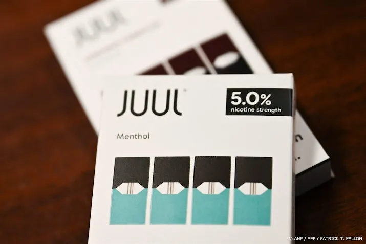 wsj regering vs ziet voorlopig af van verbod mentholsigaretten