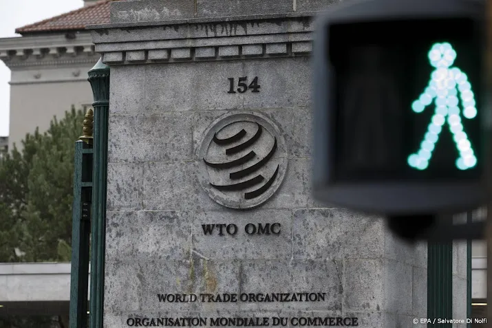 wto wereldwijde goederenhandel op hoogste niveau ooit