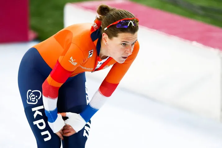 wust goed van start op de wk allround in hamar