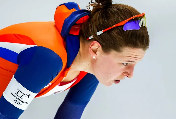 wust krijgt tweede kans op vijfde goud