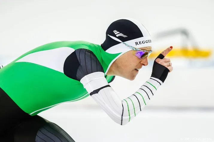 wust meldt zich met blaasontsteking af voor nk allround