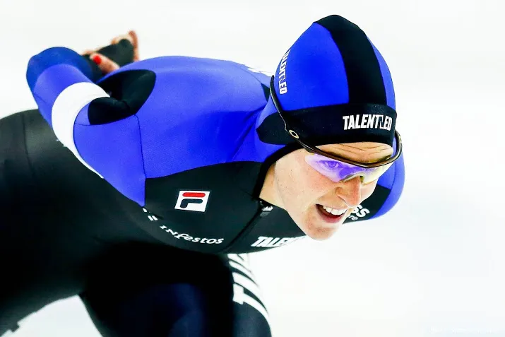 wust pakt goud op 1500 m in minsk