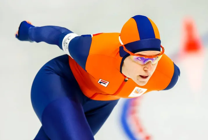 wust raakt olympisch goud kwijt