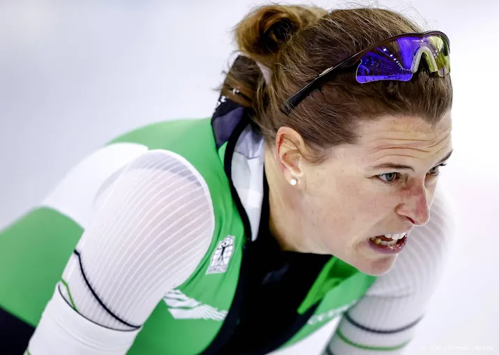 wust voor vijfde keer naar spelen op 1500 meter de jong wint
