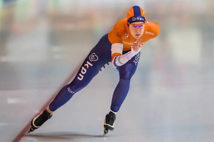 wust wint goud zilver voor leenstra