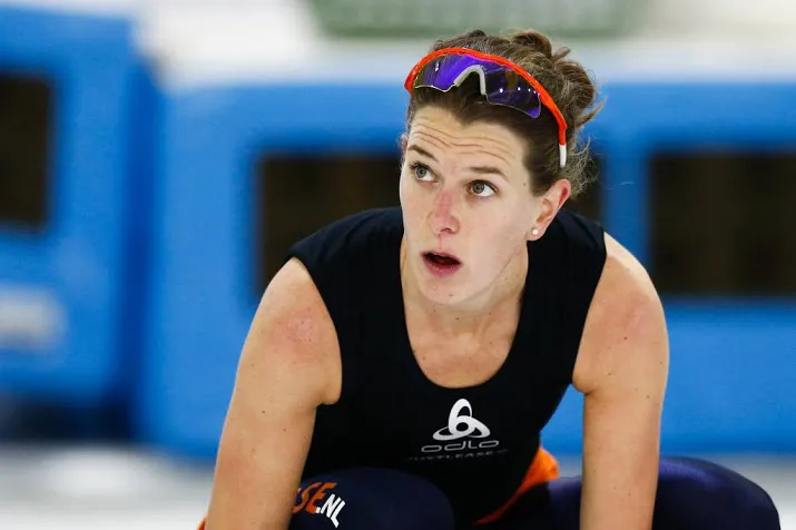 wust ziet toch af van 5000 meter