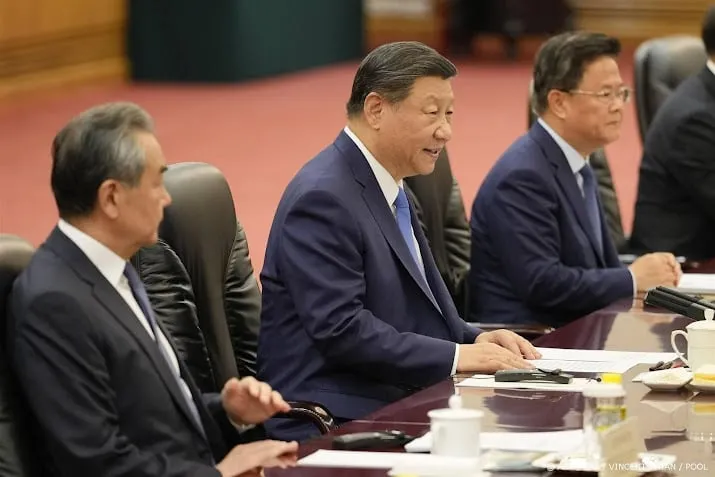 xi belooft belastinghervorming in nieuwe plannen voor china