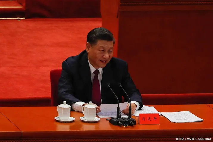 xi sociale stabiliteit essentieel voor economie en coronastrijd