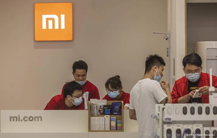 xiaomi heeft last van minder vraag naar mobiele telefoons