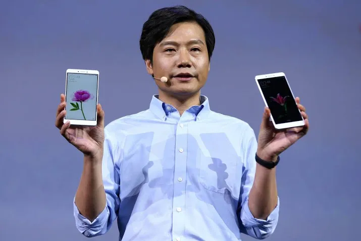 xiaomi heeft wind in rug op weg naar beurs