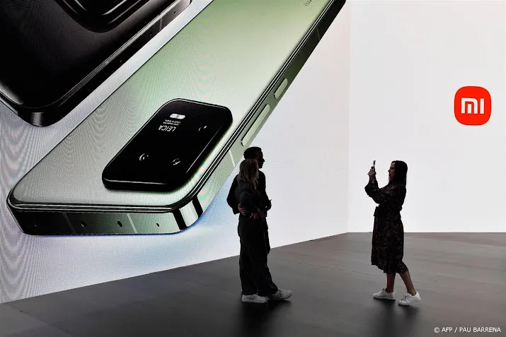 xiaomi profiteert van verkoop luxere smartphones
