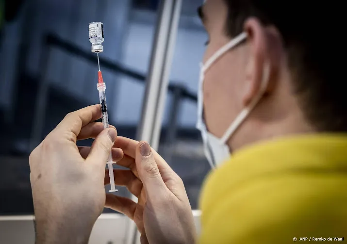 xl vaccinatielocaties dordrecht en gorinchem dicht wegens storm