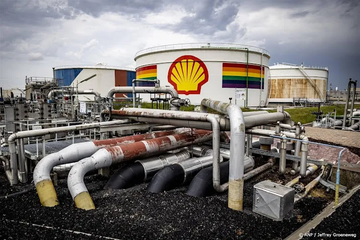xr blokkeert toegangswegen shell pernis