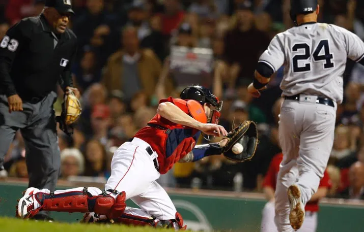 yankees winnen royaal met gregorius