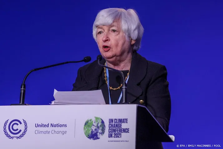 yellen bedwingen pandemie cruciaal tegen hoge inflatie